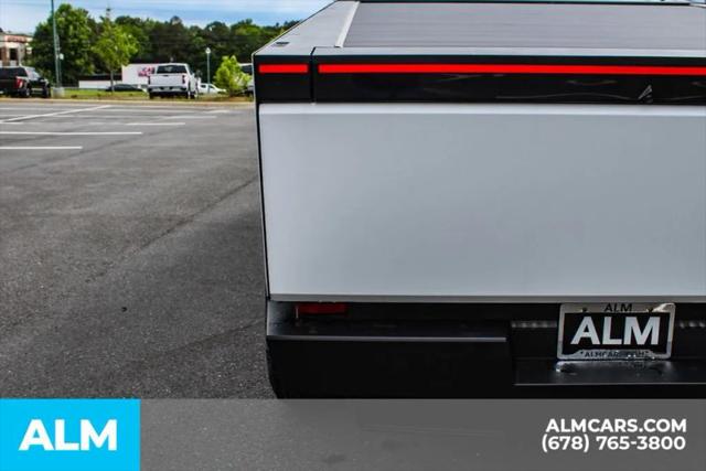 2024 Tesla Cybertruck Cyberbeast