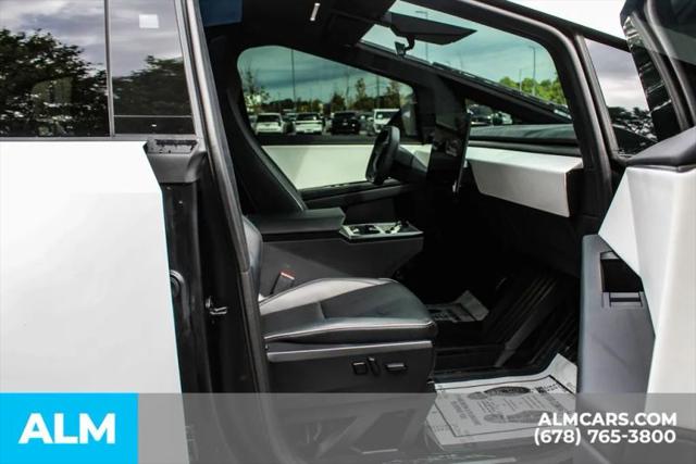 2024 Tesla Cybertruck Cyberbeast