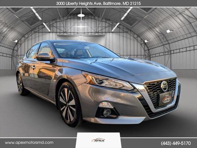 2020 Nissan Altima SV FWD for sale in Baltimore, MD