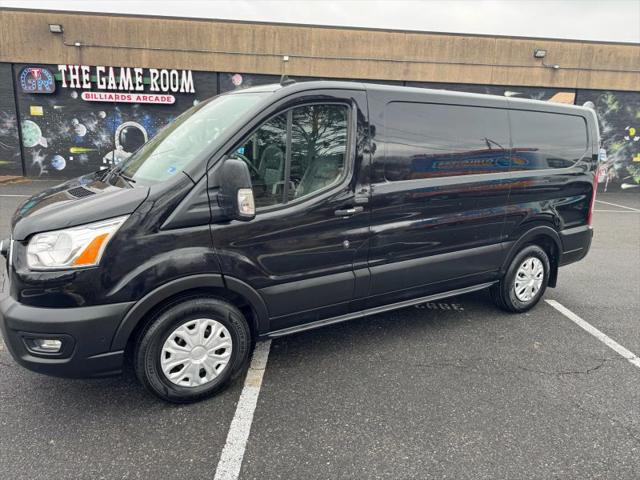 2021 Ford Transit Cargo Van w/LWB