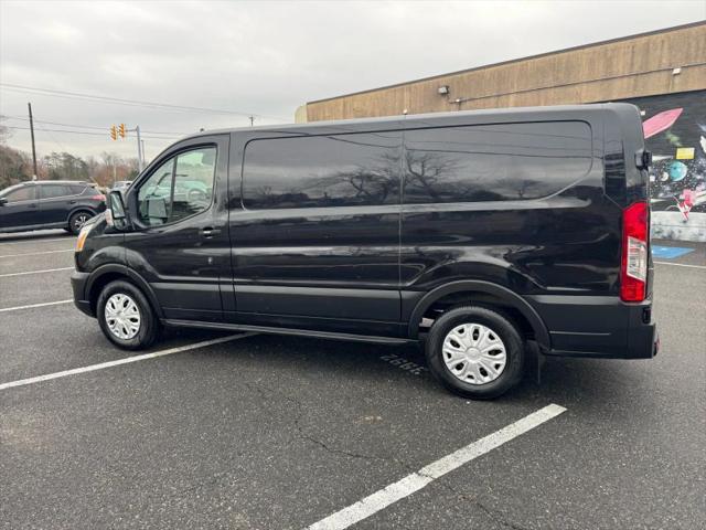 2021 Ford Transit Cargo Van w/LWB