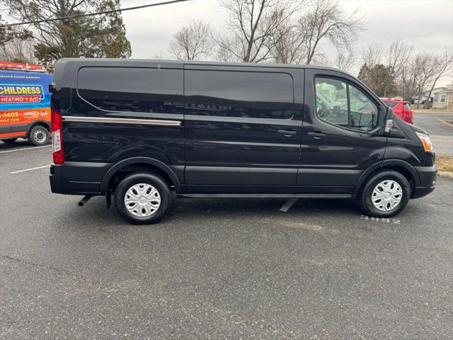 2021 Ford Transit Cargo Van w/LWB