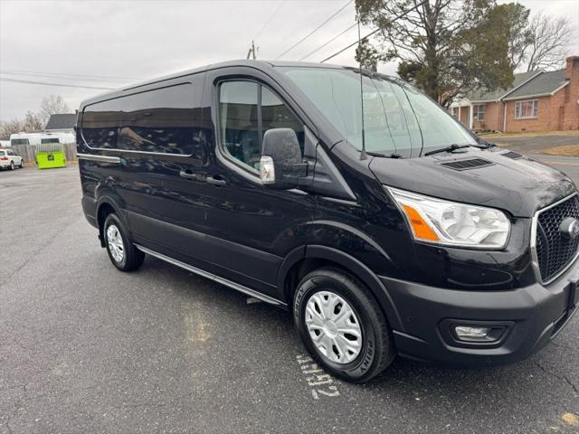 2021 Ford Transit Cargo Van w/LWB
