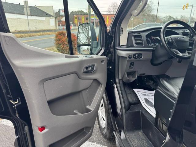 2021 Ford Transit Cargo Van w/LWB