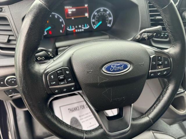 2021 Ford Transit Cargo Van w/LWB