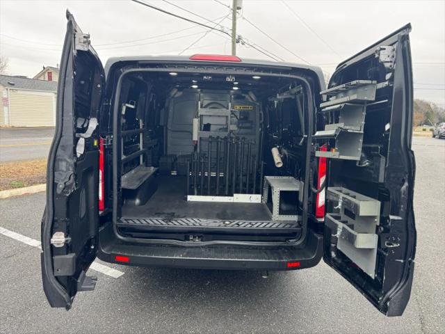 2021 Ford Transit Cargo Van w/LWB