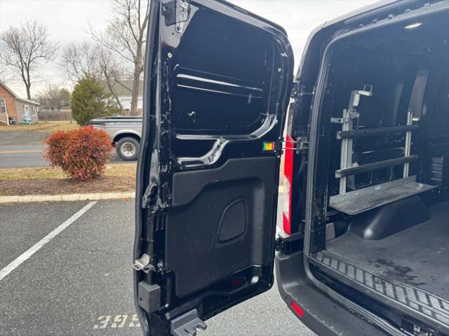 2021 Ford Transit Cargo Van w/LWB