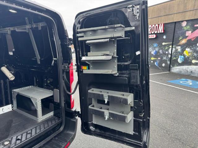 2021 Ford Transit Cargo Van w/LWB