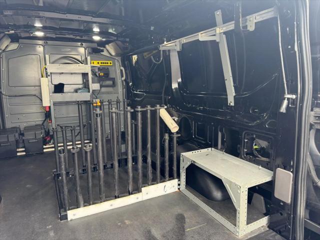 2021 Ford Transit Cargo Van w/LWB
