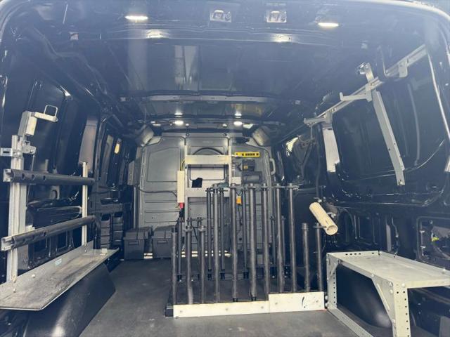 2021 Ford Transit Cargo Van w/LWB