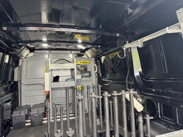 2021 Ford Transit Cargo Van w/LWB