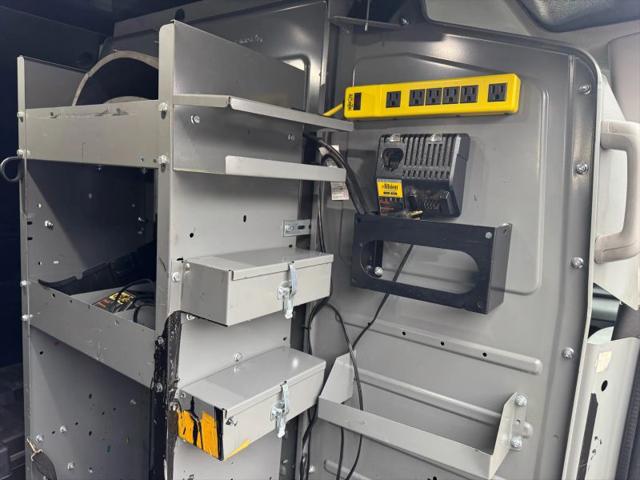 2021 Ford Transit Cargo Van w/LWB