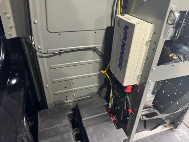 2021 Ford Transit Cargo Van w/LWB