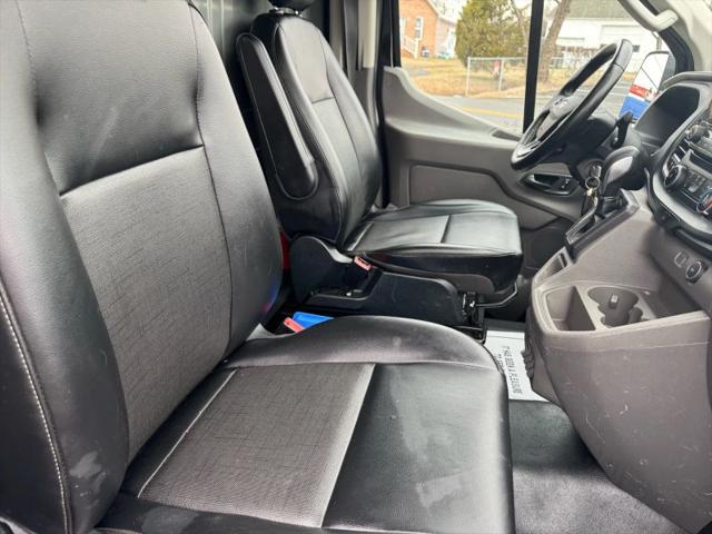 2021 Ford Transit Cargo Van w/LWB