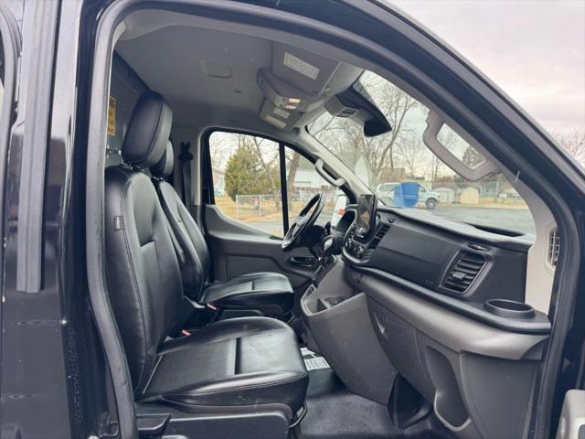2021 Ford Transit Cargo Van w/LWB