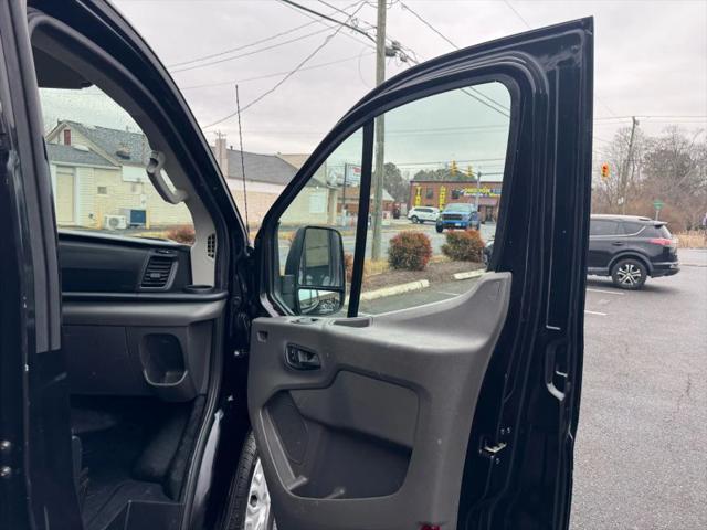 2021 Ford Transit Cargo Van w/LWB