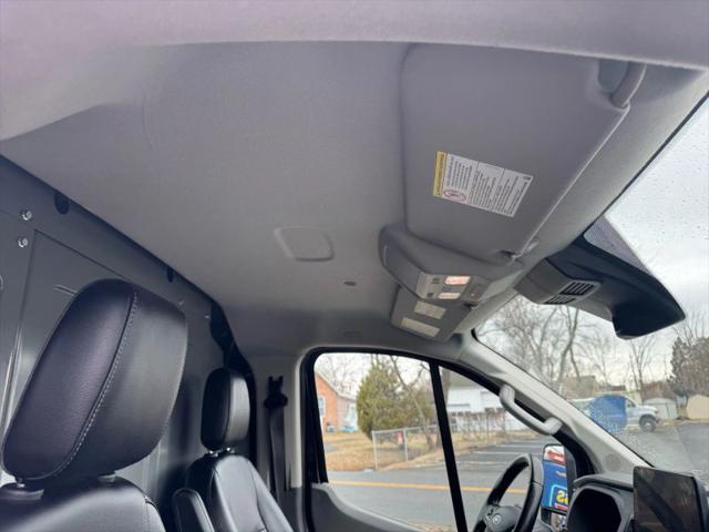 2021 Ford Transit Cargo Van w/LWB