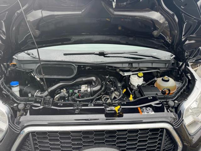 2021 Ford Transit Cargo Van w/LWB