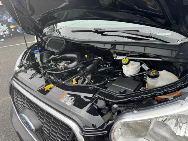 2021 Ford Transit Cargo Van w/LWB