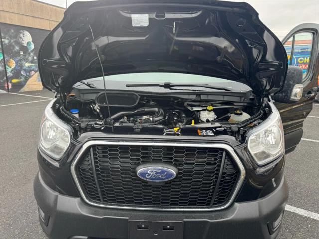 2021 Ford Transit Cargo Van w/LWB