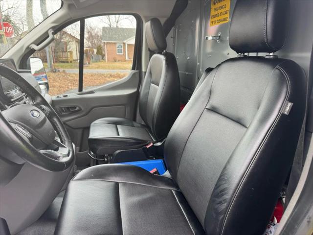 2021 Ford Transit Cargo Van w/LWB