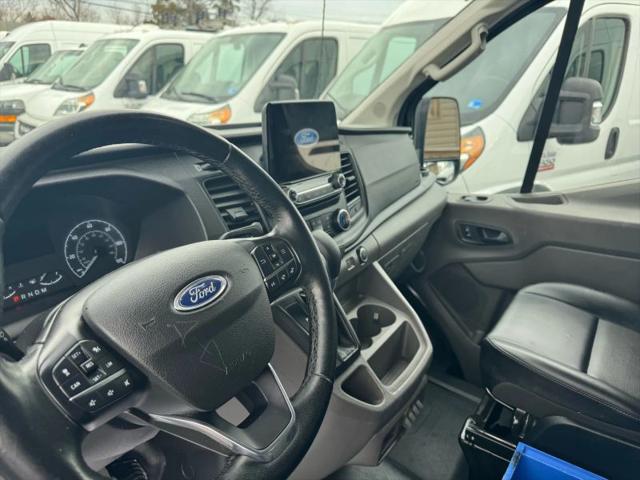 2021 Ford Transit Cargo Van w/LWB