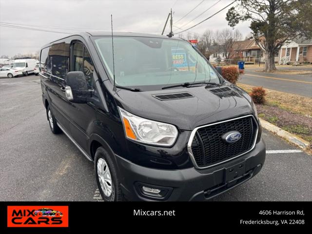 2021 Ford Transit Cargo Van w/LWB for sale in Fredericksburg, VA