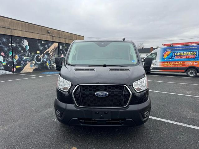 2021 Ford Transit Cargo Van w/LWB