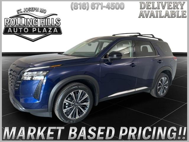 2026 Nissan Pathfinder Platinum for sale in Saint Joseph, MO