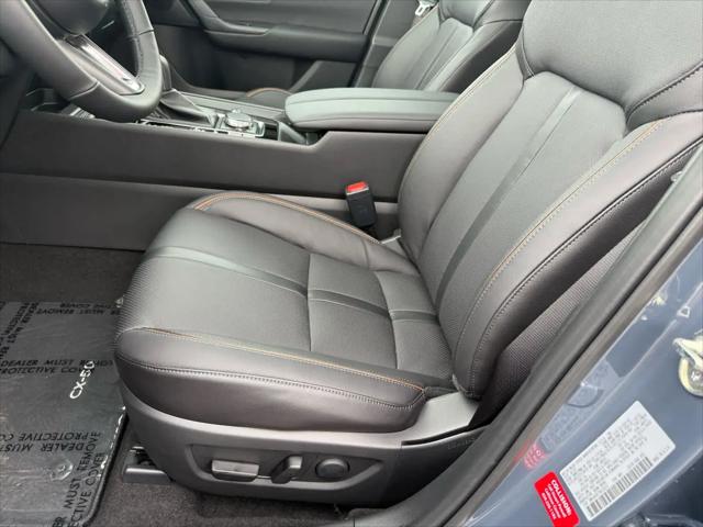 2026 Mazda CX-50 Hybrid Premium Plus