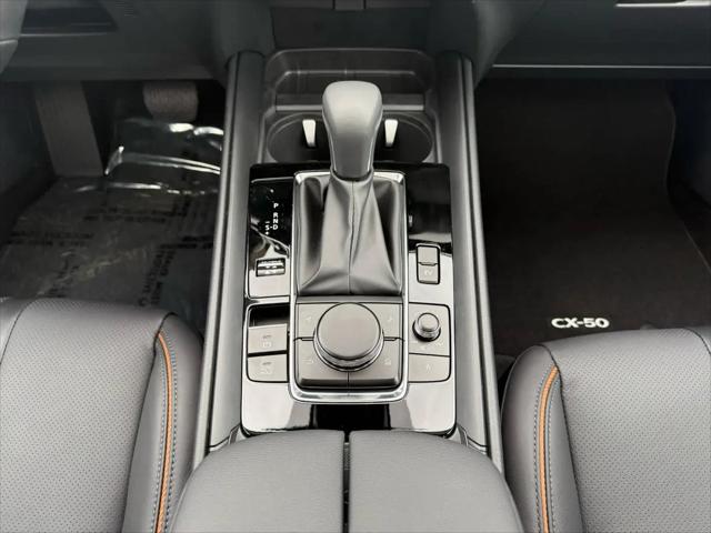 2026 Mazda CX-50 Hybrid Premium Plus