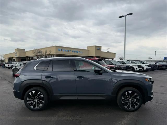 2026 Mazda CX-50 Hybrid Premium Plus