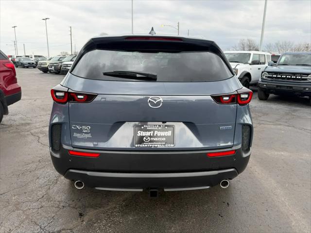 2026 Mazda CX-50 Hybrid Premium Plus