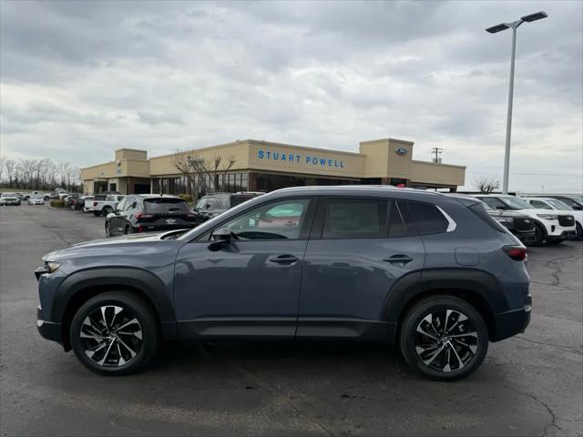 2026 Mazda CX-50 Hybrid Premium Plus