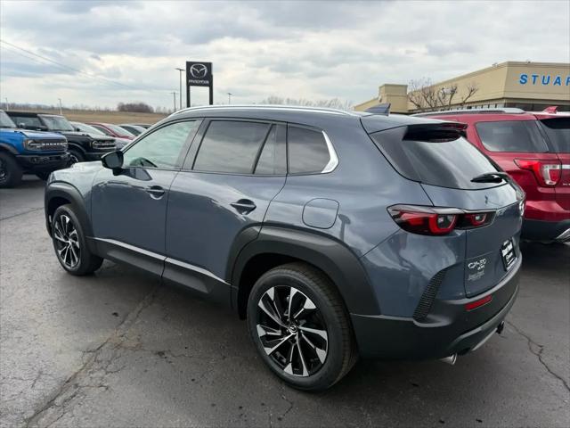 2026 Mazda CX-50 Hybrid Premium Plus