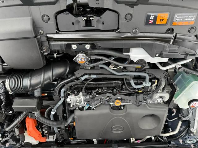 2026 Mazda CX-50 Hybrid Premium Plus