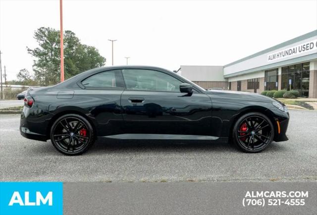 2023 BMW M240 i xDrive