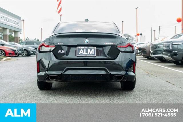2023 BMW M240 i xDrive