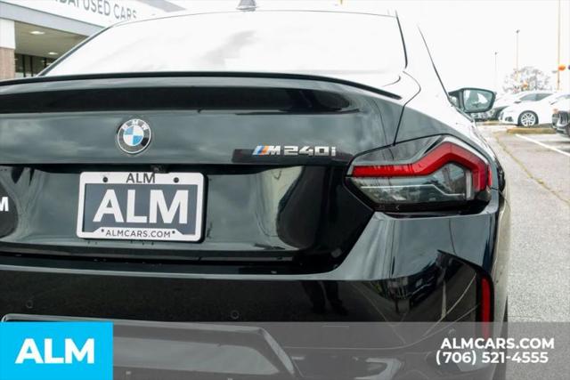 2023 BMW M240 i xDrive