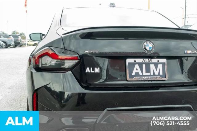 2023 BMW M240 i xDrive