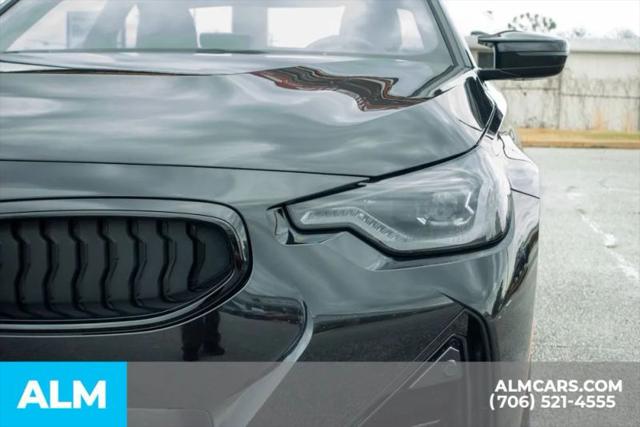 2023 BMW M240 i xDrive