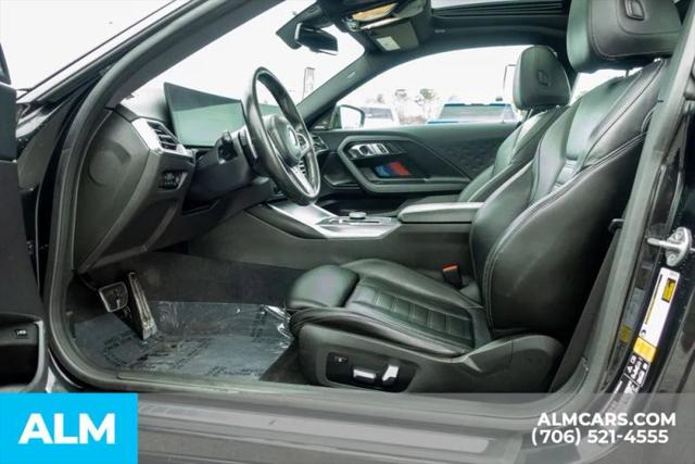 2023 BMW M240 i xDrive