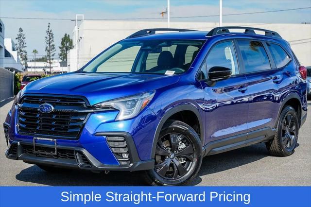 2026 Subaru Ascent Premium 7-Passenger for sale in Huntington Beach, CA