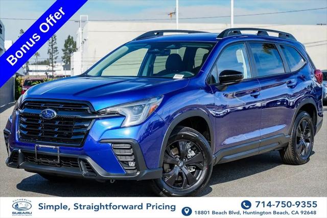 2026 Subaru Ascent Premium 7-Passenger for sale in Huntington Beach, CA