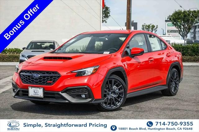 2026 Subaru WRX Premium for sale in Huntington Beach, CA