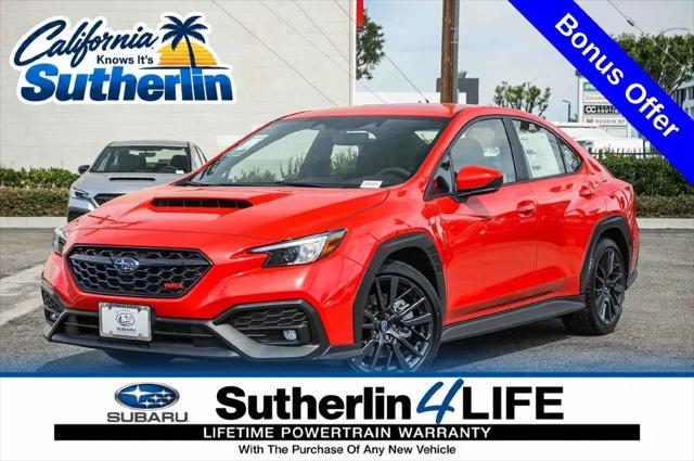 2026 Subaru WRX Premium for sale in Huntington Beach, CA