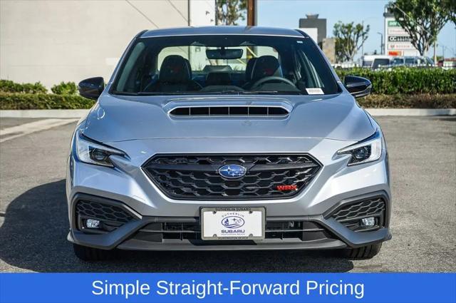 2026 Subaru WRX tS