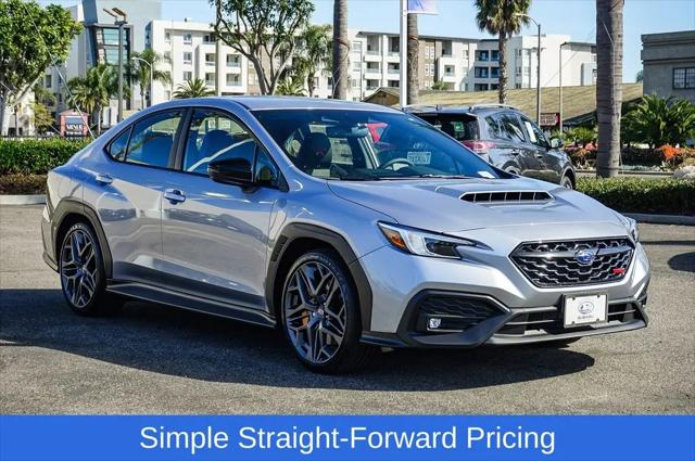 2026 Subaru WRX tS