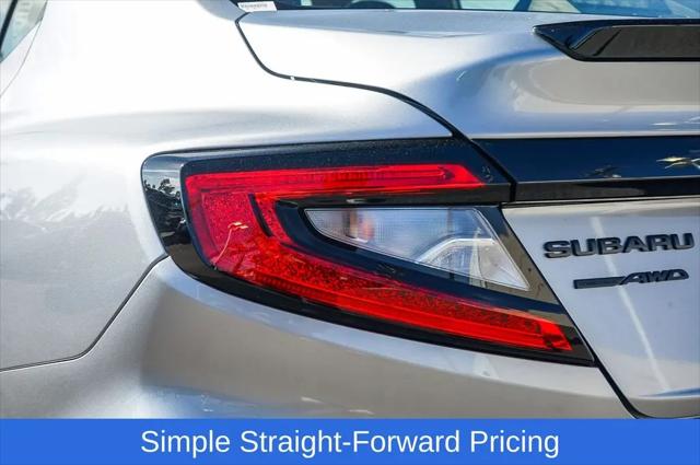 2026 Subaru WRX tS