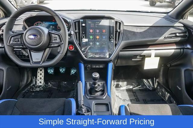 2026 Subaru WRX tS